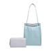 2pcs Fashion Computer Bags Simple Handbags Shoulder Bags Compatible for