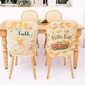 Fnochy Home Decor Decorations Table Decoration Chair Decoration Supplies