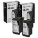 LD Products Remanufactured Ink Cartridge Replacement for Canon PG-245 8279B001AA (Black 2-Pack)