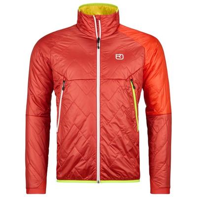 Ortovox - Swisswool Piz Vial Jacket - Isolationsjacke Gr L rot Image