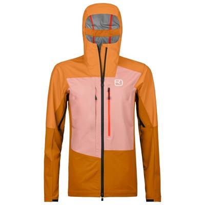 Ortovox - Women's Mesola Jacket - Skijacke Gr XS orange Image