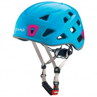 C.A.M.P. - Storm - Kletterhelm Gr 54-62 cm blau Image