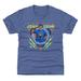 Youth 500 Level Blue John Cena Salute T-Shirt