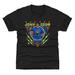 Youth 500 Level Black John Cena Salute T-Shirt