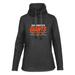 Women's Levelwear Black San Francisco Giants Verve Loop Pullover Sweatshirt