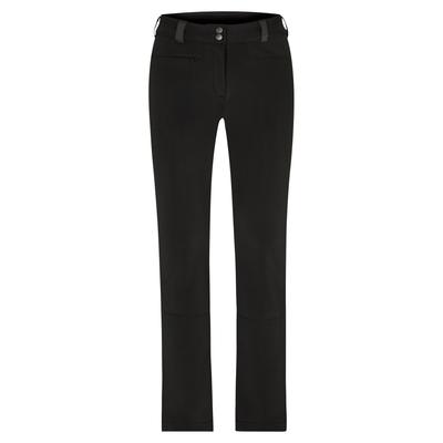 Skihose ZIENER "TIRZA", Damen, Gr. 38, EURO-Größen, schwarz, Obermaterial: 45% Polyamid, 42% Polyester, 13%Elasthan;Futter: 100% Polyamid;, Hosen