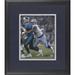 Micah Parsons Dallas Cowboys Autographed Framed 8" x 10" Sack Photograph