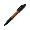 Heretic Knives Thoth Tactical Pen Brown