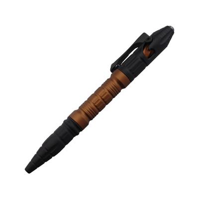 Heretic Knives Thoth Tactical Pen Brown