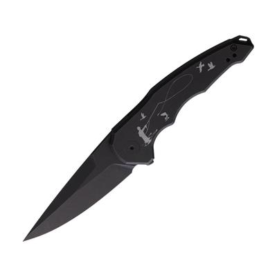 Hoback Knives OneSam Framelock Fishing