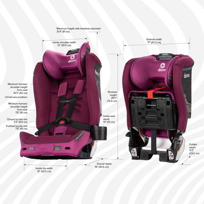 Baby Albee Car seats