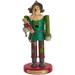 Kurt Adler Nutcrackers Wood in Brown | 10 H x 4 W x 4 D in | Wayfair OZ6234L