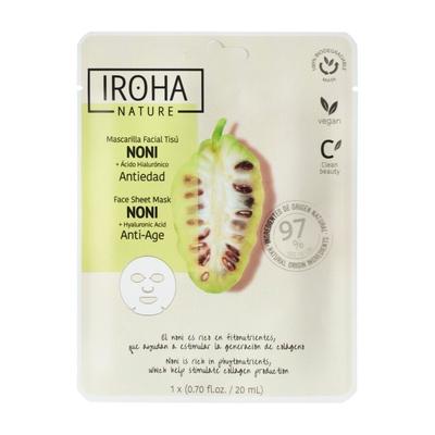 Iroha Anti-Aging Maske 20 ml Image