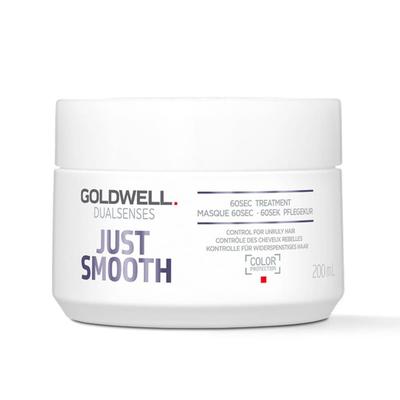 Goldwell Dualsenses Just Smooth 60Sek. Pflegekur Haarkur 200 ml Damen Image