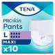 TENA Pants Maxi Case of 40 - L - Multipack