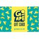 GO APE Gift Card - £15
