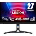 Lenovo Legion R27i-30 | 27" Full HD Gaming Monitor | 1920x1080 | 180Hz | 350 nits | 0,5ms Reaktionszeit | HDMI | DisplayPort | AMD FreeSync Premium | integr. Lautsprecher | schwarz