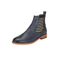 Crickit Chelsea-Boots Damen blau, 39