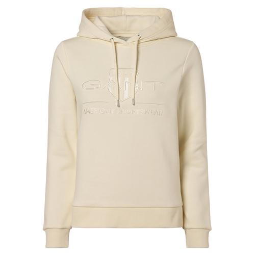Gant Kapuzenpullover Damen vanille, XS