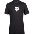 FOX Head Premium T-shirt, noir-blanc, taille M