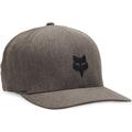 FOX Head Select Flexfit Casquette, gris, taille S M