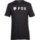 FOX Absolute Premium T-Shirt, schwarz-weiss, Größe M