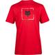 FOX Atlas Premium T-Shirt, rot, Größe M