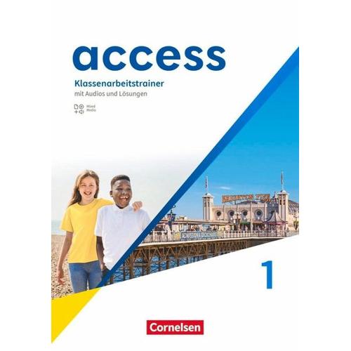 Access Band 1: 5. Schuljahr – Klassenarbeitstrainer