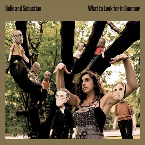 What To Look For In Summer (CD, 2020) – Belle And Sebastian