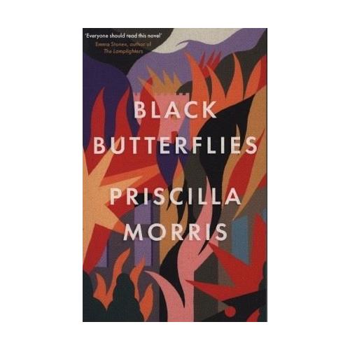 Black Butterflies – Priscilla Morris