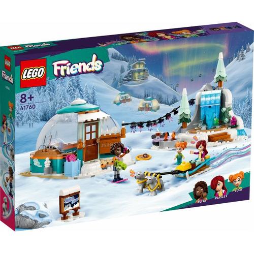 LEGO® Friends 41760 Ferien im Iglu - Lego®