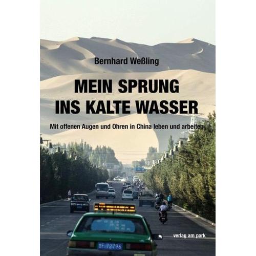 Mein Sprung ins kalte Wasser – Bernhard Weßling