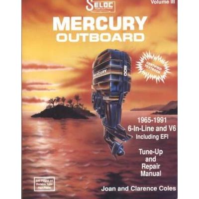 Mercury Outboards, 6 Cylinder, 1965-1989