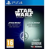 Star Wars Jedi Knight Collection PS4 Jedi Knight II Outcast Academy Brand New