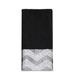 Avanti Chevron Galaxy Fingertip Towel