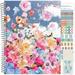 bloom daily planners 2024 Soft Cover Planner 8.5 x 11 Peony Dreams