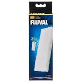 Fluval Filter Foam Block [Aquarium Filter Pads] For Fluval Canister Filters 205 & 305 (2 Pack)