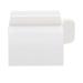 Rolling Tube Toothpaste Squeezer Toothpaste Seat Holder Stand Easy Dispenser Bathroom Accessories (White)