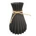 wendunide Garden supplies Home Decoration Retro Vase Flower Arrangement Vase Flower Milan Flower Black