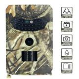 Kepeak Trail Camera Hunting Cam Waterproof Compact Wildlife Camera for Outdoor Surveillance