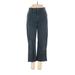 CALVIN KLEIN JEANS Jeans - Mid/Reg Rise: Blue Bottoms - Women's Size 1