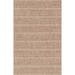 Alexander Home Havannah Indoor/ Outdoor Geometric Rug Beige/Rust 9 2 x 12 1 9 x 12 Outdoor Indoor Living Room Patio Dining Room Rust