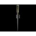 Avenue Lighting the original Glacier Avenue Collection dark bronze steel and crystal LED wall sconce - 22