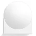 Blu Dot Glance Mirror - GL1-MIRROR-WH