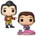 Funko Pop! Disney - 2pk Belle Gaston - 1021 1134