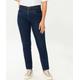 5-Pocket-Jeans RAPHAELA BY BRAX "Style CAREN NEW" Gr. 50, Normalgrößen, blau (darkblue) Damen Jeans 5-Pocket-Jeans