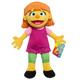 Sesame Street Big Hugs Plush Julia, Officially Licensed Kids Toys for Ages 18 Month, Gifts and Presents by Just Play