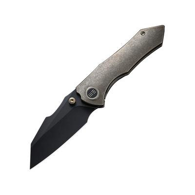 We Knife Co Ltd High-fin Knife Gray - WE22005-2