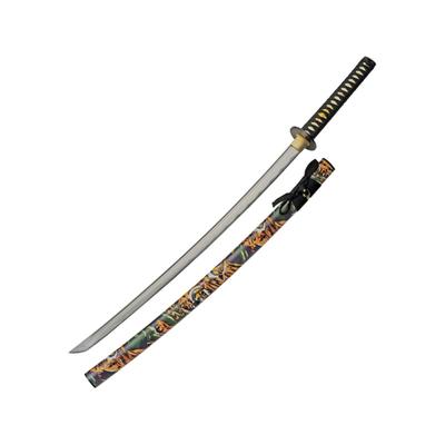 China Made Wading Tiger Katana