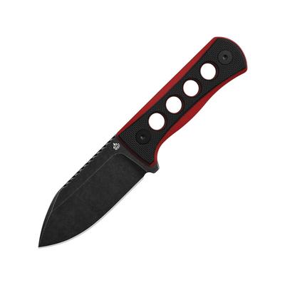 QSP Knife Canary Neck Knife Red QS141B2